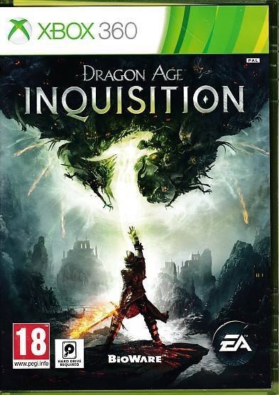 Dragon Age Inquisition - XBOX 360 (B Grade) (Genbrug)